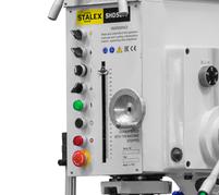 STALEX SHD-32CH PF 
  Простота управления  
 Пульт управления нового образца упрощает работу с оборудованием  
