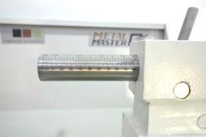 Metal Master X3270 Вылет пиноли задней бабки – 100 мм 