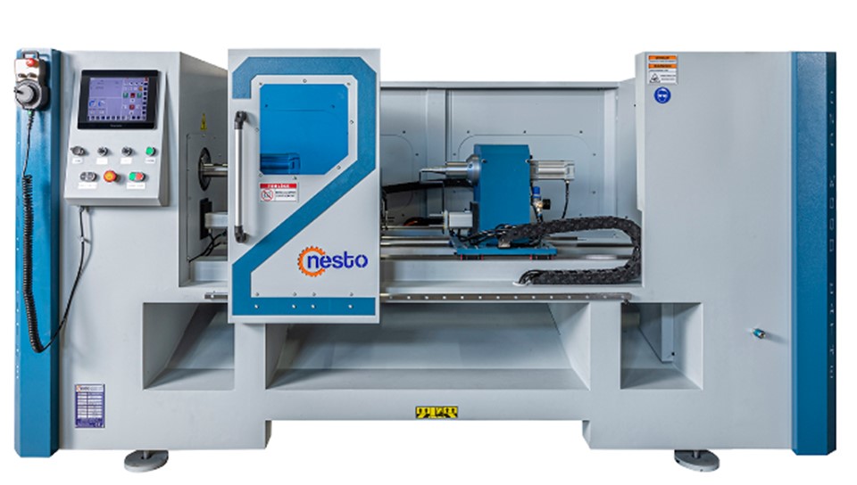 NESTO plus cnc  Конструкции станины 
 Конструкция станины Благодаря усиленной, не подверженной вибрации и стабильной конструкции станины, обеспечивается точность в течение длительных производственных циклов и остается надежность для ваших нужд в ...