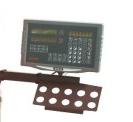Proma FHX-50PD 
  УЦИ  
 Цифровая индикация по осям X/Y/Z (трех осевое уци) 

