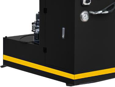 PDS-315H 
  Надежная конструкция  
 Станок STALEX PDS-315H (388031) имеет широкое основание, обеспечивающее устойчивость на поверхности и максимальное снижение вибраций  
