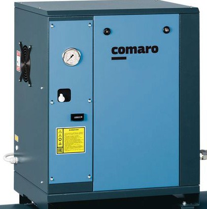 Comaro LB 4.0-08/200  Удобство технического обслуживания  Благодаря легкосъемным панелям обеспечивается быстрый доступ к рабочим узлам винтового компрессора COMARO LB 4 0-08/200 для удобства технического обслуживания 