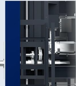 IRONMAC IH-1600 CNC  Редуктор  Между двигателем шпинделя и шпинделем используется импортная двухскоростная коробка передач (охлаждаемая масляным баком с постоянной температурой)  Двигатель шпинделя и редуктор подключаются напрямую, а затем мощност...