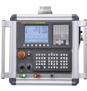 IRONMAC IH-110 CNC  Панель управления  Система ЧПУ FANUC 0i-MF Plus (5)Централизованная панель управления с 10,4-дюймовым цветным ЖК-монитором;Универсальное программирование ISO G-кода;Интегрированные модули ввода/вывода;Интерфейс слота для карты ...