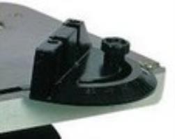 BKC-305 Функциональность За счет углового упора дискового шлифовального станка Proma BKC-305 25350305 можно обрабатывать кромки под заданным углом 