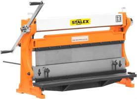 Stalex 3-in-1/305x1  Устойчивость к износу  Корпус Stalex 3-in-1/305x1 371001 выполнен из металла, который обладает высокой прочностью, что обеспечивает устойчивость к износу 