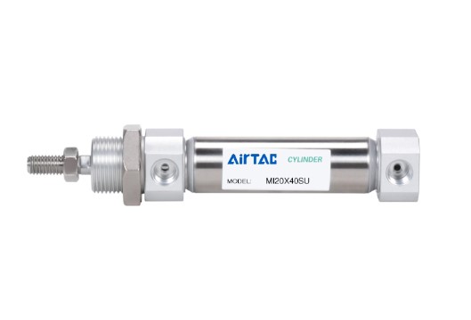 JIYU JY-468 
 ПНЕВМАТИЧЕСКИЕ ЦИЛИНДРЫ И КОМПОНЕНТЫ AIRTAC 
