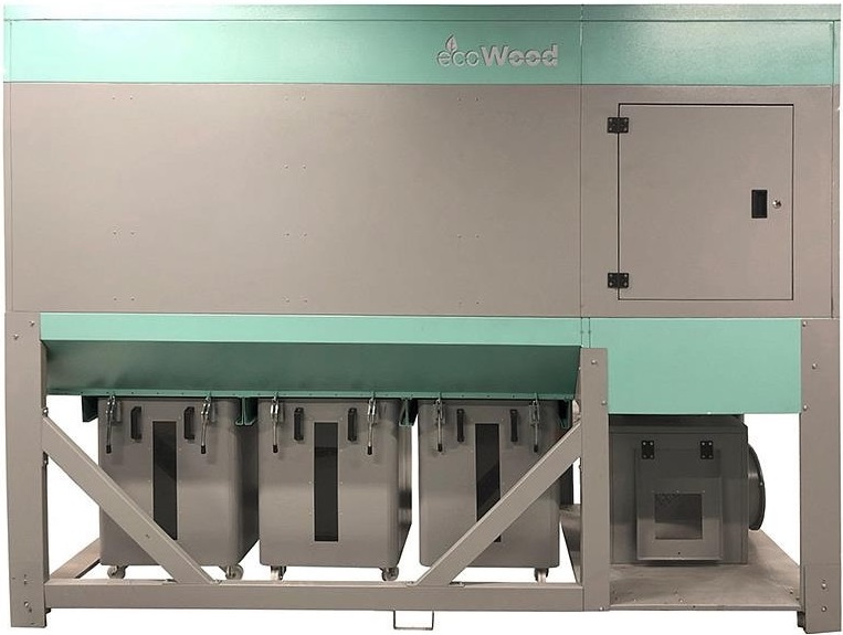EcoWood FC4  Фильтры рукавные EcoWood FPC-6500 (оптимально)  Компактный рукавный фильтр с электромеханическим встряхиванием и контейнером-накопителем предназначен для очистки воздуха от сухой не слипающейся пыли в центральных системах аспирации Фи...