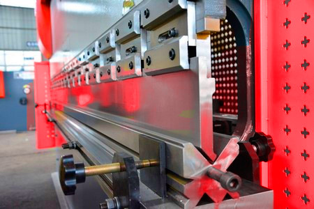 FABTEC WE67K-100T/2500 DA-E80T  