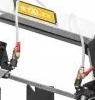 Stalex SBS-150G 
  Штатная система подачи СОЖ  
 Применяется при резке с целью смазки и охлаждения режущего инструмента и поверхности заготовки, которые участвуют в процессе металлообработки  

