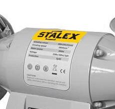 Stalex DS150 
  Мощный двигатель  
 Станок STALEX DS150 оснащен надежным мощным двигателем, гарантирующим длительную бесперебойную работу  
