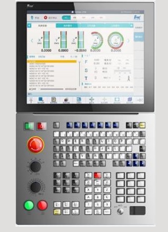 IRONMAC IH-1600 CNC  Система ЧПУ  Материал: панель из алюминиевого сплава, Размер: 9-дюймовый экран, поддерживает разрешение высокой четкости 1280*1024  Сплайн-интерполяция  Несколько функций: клавиатура MCP резервирует 12 настраиваемых клавиш для...