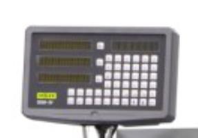Stalex C0636N/750  Точная обработка деталей  Система УЦИ в Stalex C0636N/750/1 позволяет увеличить точность механической обработки деталей 