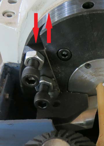 WoodTec Round Stick 60 Ножевая голова   В базовой комплектации станок комплектуется одной регулируемой на диаметры от 15-60 мм  ножевой головкой, что позволяет не докупать инструмент 
