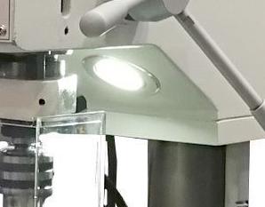 Stalex SHD-50PF Pro 
  Лампа освещения  
 Светильник предназначен для освещения рабочей поверхности 
