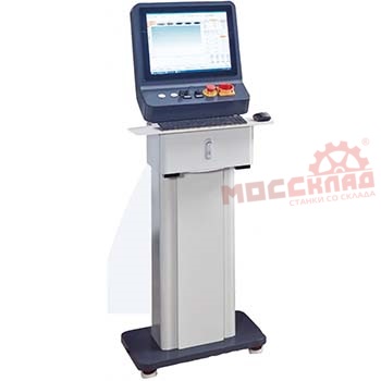 FABTEC ECONOMY TYPE  Блок управления серии WeiHong NC Studio Waterjet cutting CNC (Китай)  сконструирован специально для установок гидроабразивной резки с ЧПУ    Характеристики:  
 
 Поддержка кодов G, PLT, ENG и DXF, разработанные программным о...
