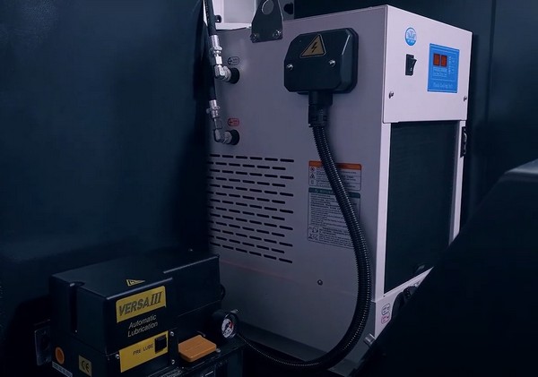 IRONMAC ITX-408 HCNC  Централизованная автоматическая система смазки 