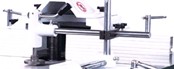 HCM MX5615A  ПРИЖИМ ЗАГОТОВОК - ЭКСЦЕНТРИКОВЫЙ  Позволяет обеспечить быструю фиксацию / съем заготовки в процессе обработки