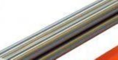 Stalex W01-0.8x915  Высокое качество  Полированные стальные вальцы не повреждают поверхность обрабатываемой заготовки, гарантируя высокое качество 