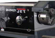JET GH-2060 ZH DRO  Может работать с большими заготовками  Для этого в конструкции предусмотрен патрон Ø250мм с прямыми/обратными кулачками и отверстием шпинделя Ø80мм 