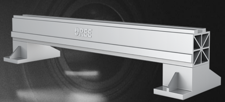 OREE LASER FM6020A  ПОРТАЛ 4-ГО ПОКОЛЕНИЯ ИЗ АВИАЦИОННОГО АЛЮМИНИЯ 