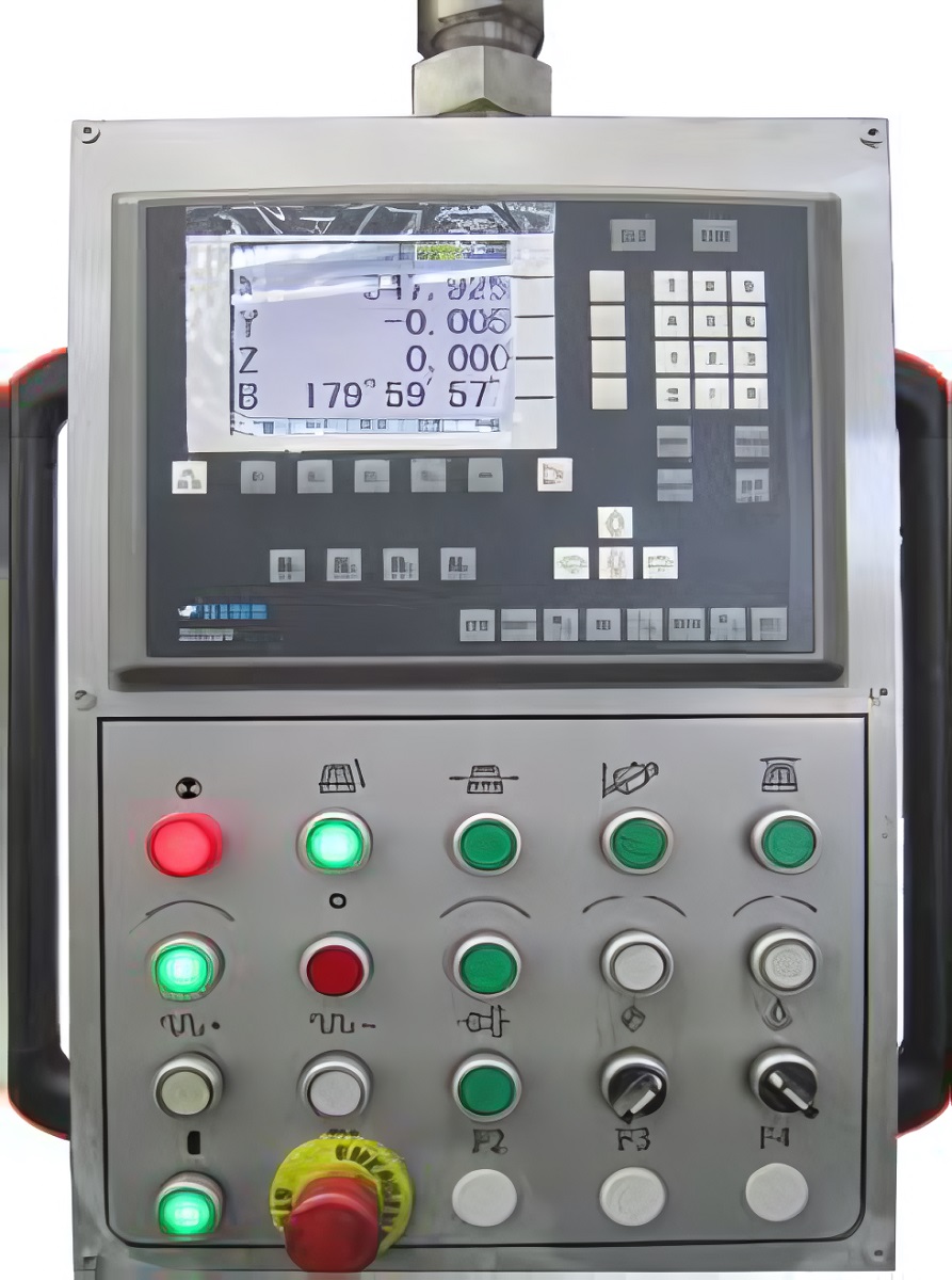 IRONMAC IH-130 NC  УЦИ  Станок оснащается устройством цифровой индикации, которая позволяет точно определять положение инструмента и детали в зоне обработки, повышая производительность и точность обработки Доступны следующие модификации(Линейный э...