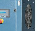 Comaro LB 15-08/500  Эффективное охлаждение  Встроенный вентилятор винтового компрессора COMARO LB 15-08/500 гарантирует эффективное охлаждение рабочих узлов 
