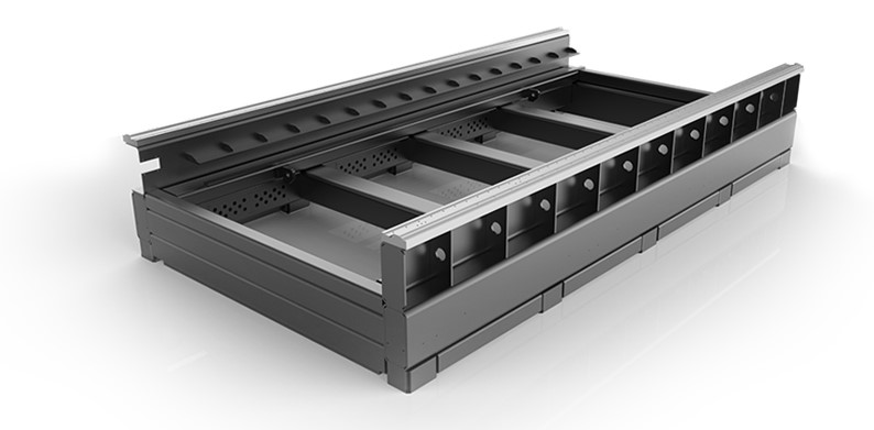 INTERLASER A6 6000  Зональная система дымоудаления Зональная система дымоудаления обеспечивает увеличение скорости воздушного потока в зоне резания и удаляет продукты горения  Такая система повышает эффективность вытяжного вентилятора  Рабочее пол...