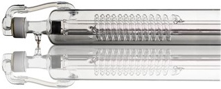 WoodTec LaserStream WL 1325 CCD  ЛАЗЕРНАЯ ТРУБКА   На станке 1325 CCD используется лазерная трубка производства компании RECI  Компания по производству лазерных трубок RECI расположена в Пекине, является интегрированным ново-высокотехнологичным пр...