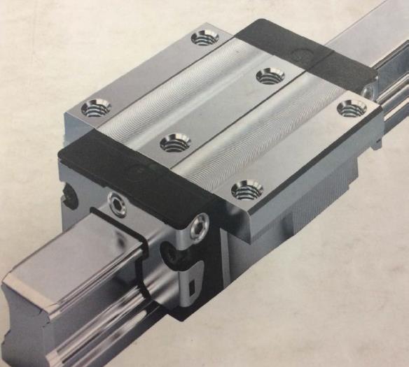 SPITZEN SMC-1260F  Высокоточные линейные направляющие THK (Япония) или Rexroth (Германия)  На всех трех осях устанавливаются линейные направляющие THK (Япония) или Rexroth (Германия)  Отличаются высокой жесткостью, высокой нагружаемой способностью...