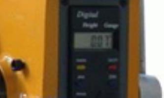 Энкор Корвет 411  Визуальный контроль  Цифровая индикация скорости вращения шпинделя сверлильного станка Энкор Корвет-411 94110 (20411) позволяет всегда контролировать и точно менять настройки 
