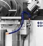 Stalex MUF1600 Servo 
  Штатная система подачи СОЖ  
 Встроенное устройство подвода СОЖ непосредственно в зону обработки  
