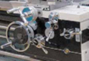 JET GH-1880ZX DRO RFS  Надежное оборудование  Централизованная система смазки продольного суппорта значительно продлевает срок службы всей системы 