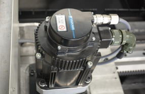 OREE LASER PH3015  Серводвигатель YASKAWA 