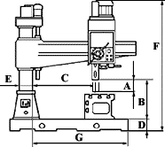 2А576 
 
 A 500 
 B 400—2000 
 C 500—2500 
 D 350 
 E 500 
 F 4125 
 G 3005 
 
