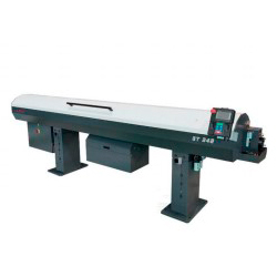 FABTEC TCK52/1000 
 Барфидер 
Используется для автоматической подачи пруткового материала в токарные станки с ЧПУ  Барфидер подает пруток в зону обработки по мере его расходования, обеспечивая непрерывную работу станка  Преимущества использовани...