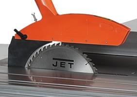 JET JTSS-3200X  Безопасная эксплуатация  Прозрачный кожух эффективно защищает оператора от вылета искр и стружки, что способствует безопасной эксплуатации станка 