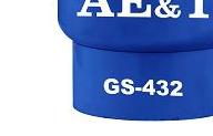 AE&T GS-432  Долгий срок службы  Резервуар объемом 6 литров изготовлен из качественного металла, окрашен краской и не подвержен образованию коррозии 