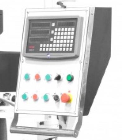 Stalex MUF60 DRO 
  Простота управления  
 Пульт управления нового образца упрощает работу с оборудованием  
