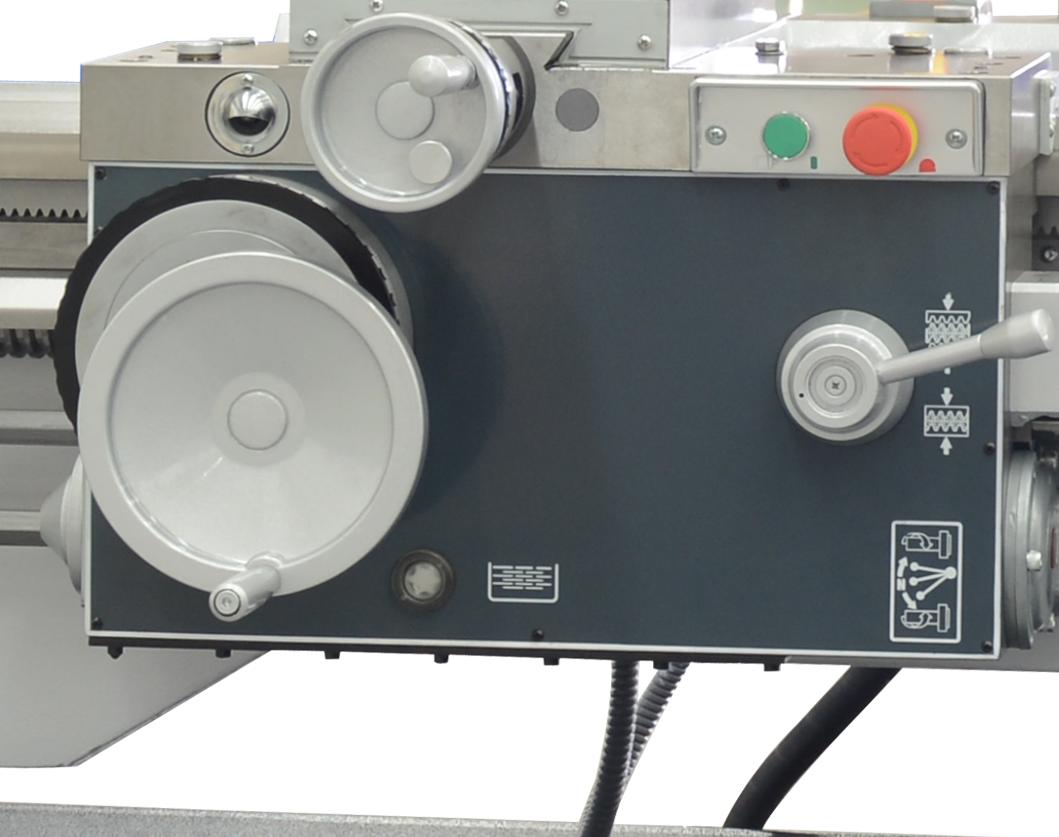 CDS6250B/1000 
  Эргономичные рукоятки  
 Особая обточка рукояток позволяет работать с большим комфортом, исключая мозоли и быструю усталость  
