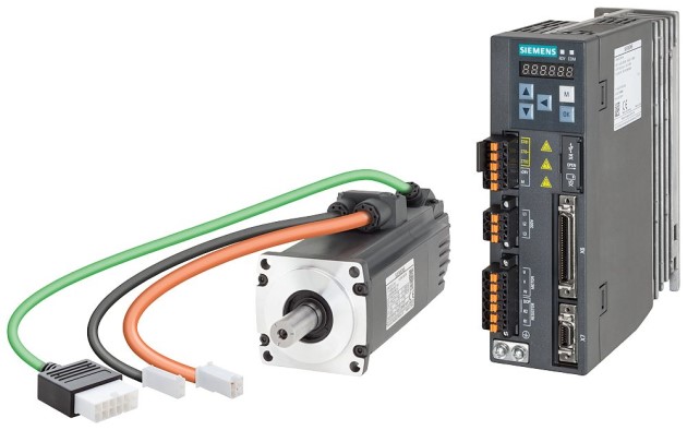 YAWEI SMD HLF  Сервоприводы SIEMENS (Германия)  Сервоприводы Siemens это универсальное решение задач общего назначения  Архитектура сервопривода выполнена согласно концепции Plug&Play, которая обеспечивает простой монтаж, легкую настройку и бы...