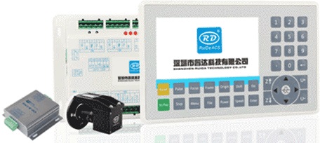 WoodTec LaserStream WL 1325 CCD  ПУЛЬТ УПРАВЛЕНИЯ RD 6445   Современный, удобный пульт управления станком позволит реализовать большое количество задач, избежать ошибок и брака  Удобный дисплей позволит просматривать файлы, режимы, координаты, раз...