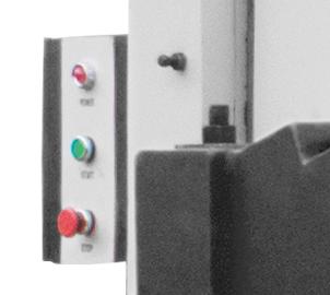 Stalex Q11 8x2000 
  Удобное управление  
 Основные органы управления выведены на отдельную панель для максимального удобства  
