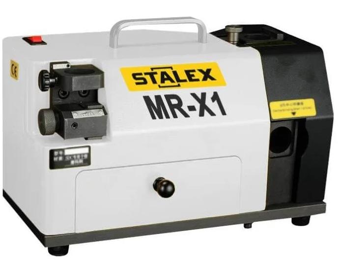 STALEX MR-X1 
  Удобство транспортировки  
 Компактный и легкий корпус позволяет без труда перемещать станок  
