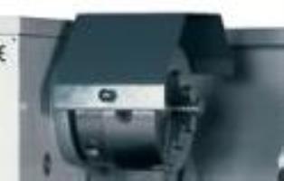 SPF-1000P (исп.K)  Безопасность  Защитный экран эффективно предотвращает попадание посторонних предметов на шпиндель, что делает работу безопаснее 