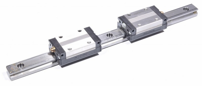 YAWEI SMD HLE  Направляющие THK (Япония)  Компания THK одной из первых начала развивать линейные направляющие, сегодня выступает мировым лидером среди производителей линейных направляющих Работа линейных направляющих THK основана на движении качен...