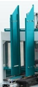 QUADRO.  Автоподатчик для коротких заготовок 