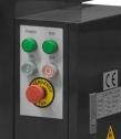 Stalex ESR - 1300x1.5E 
  Простое управление  
 Интерфейс панели управления станка разработан для максимально легкого освоения  
