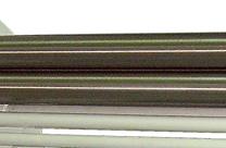 MetalMaster MSR 1308  Высокое качество  Полированные стальные вальцы не повреждают поверхность обрабатываемой заготовки, гарантируя высокое качество 
