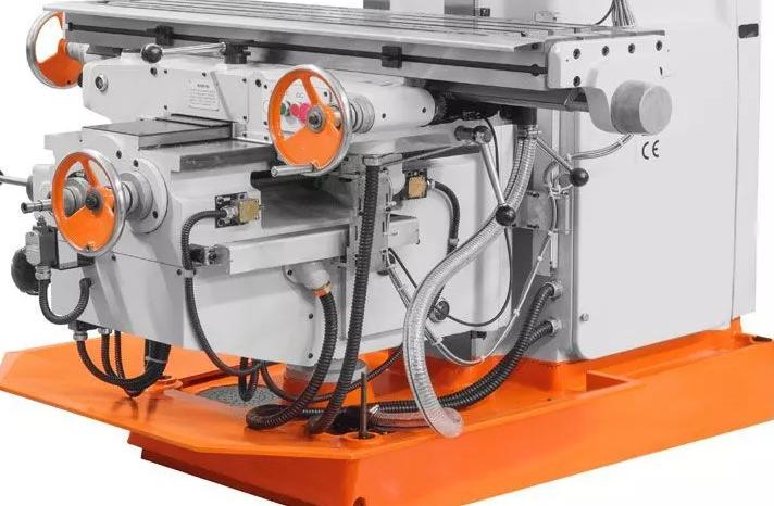 Proma FH-170 
  Точность  
 Высокая жесткость всей конструкции  
